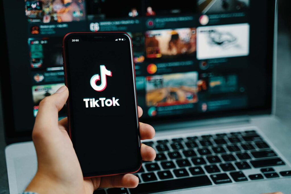 TikTok for Business | Modern Litho tik tok for business