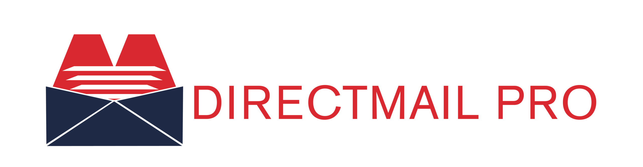 Direct Mail Pro Logo Wht Text
